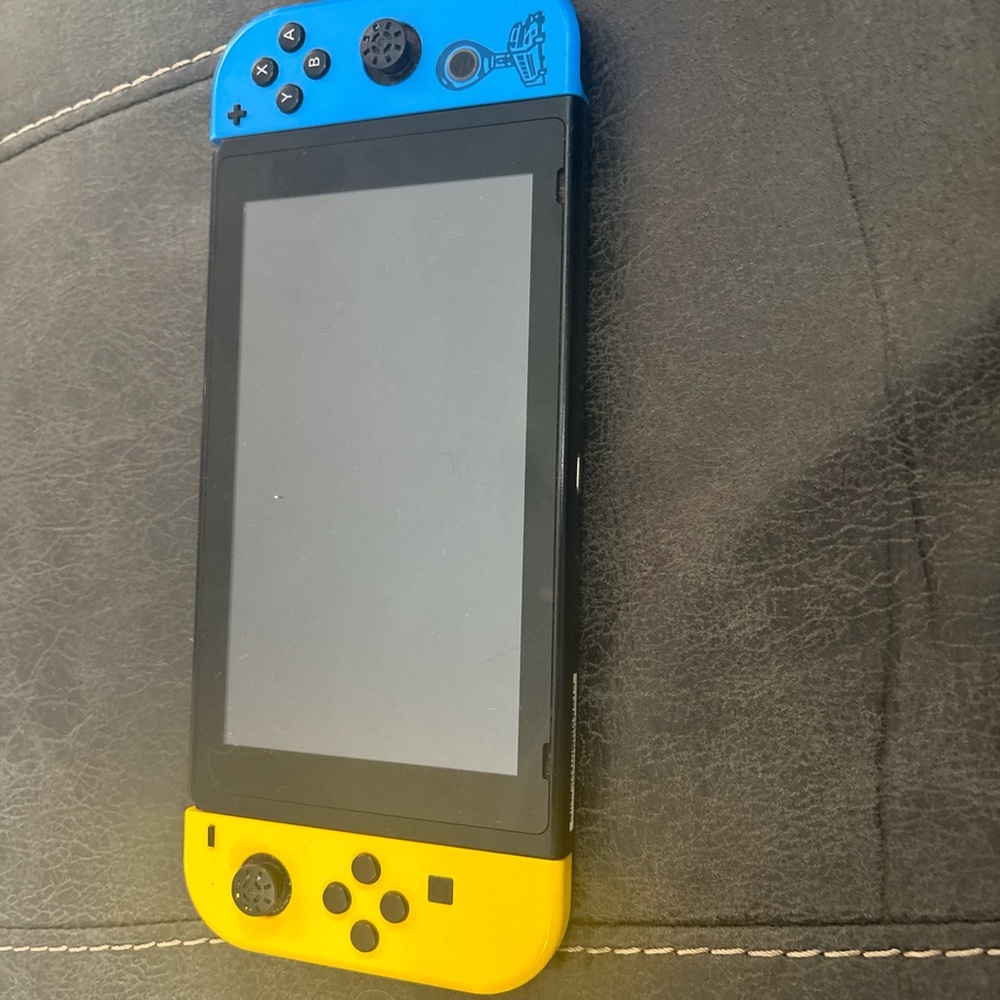 2019 wildcat limited edition Nintendo